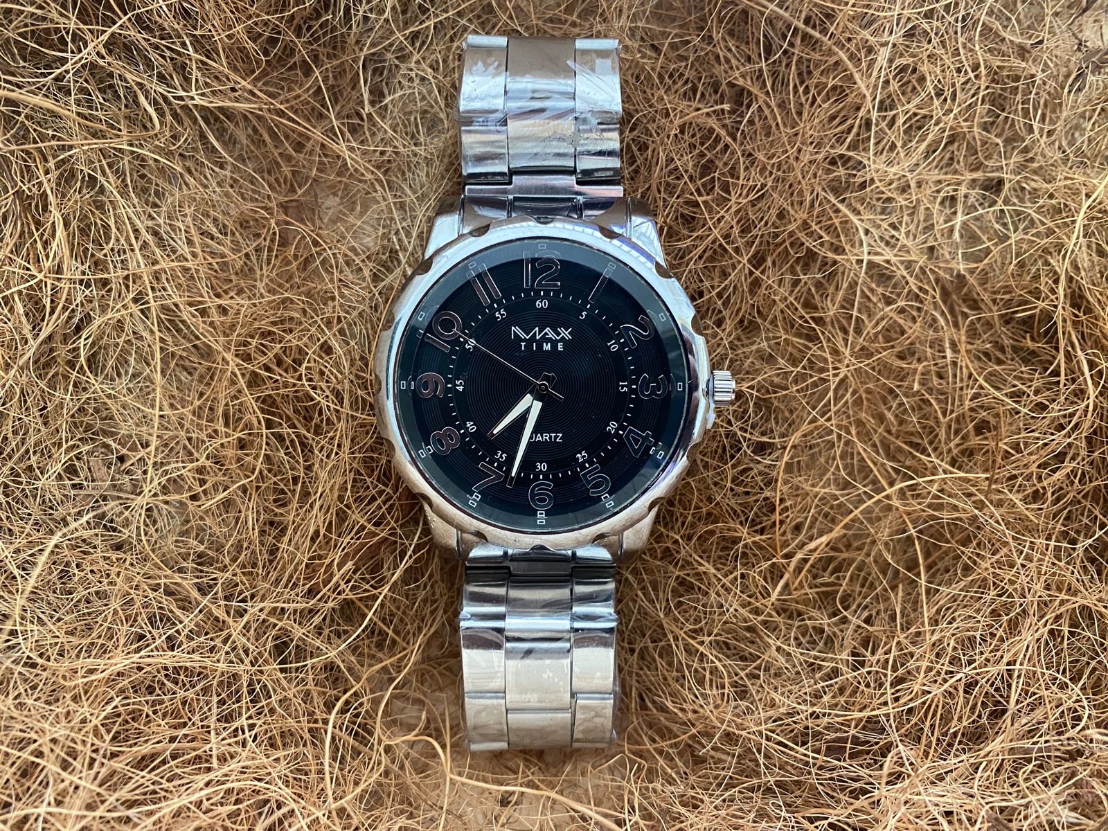 Vista 2 de Trio Velez RELOJ Correa Billetera CAJA - Color: Miel